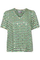 Bluse - CUmalin - Sesame Green - CULTURE