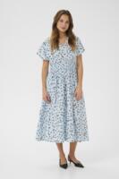 Kjole - CUpuglia Gally - Blue Flower - CULTURE