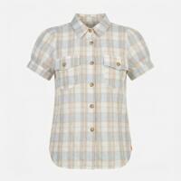 Skjorte - Korn -  Light Blue - Lene Beier X Lind