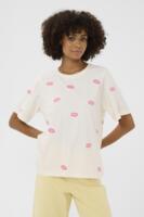 T-shirt - CUkissy - Spring Gardenia - CULTURE