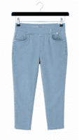 Jeans - Angelika Jump In Rom - Bleached - Anna Montana