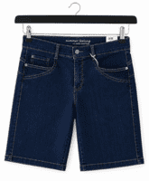 Shorts - Milano Dina Straight - Stone Wash - Anna Montana