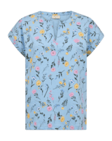 T-shirt - FQViva - Blue Bell - FREEQUENT