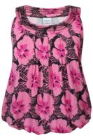 Top - Cindy - Pink Orchid - Zhenzi