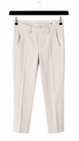 Bukser - Milano Mila Wide Flexi - Beige - Anna Montana
