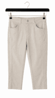 Capri bukser - Dora Milano - Beige - Anna Montana