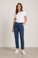 Jeans - Milano Mila Wide Flexi - Summerstone - Anna Montana
