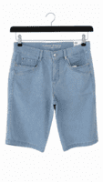 Shorts - Milano Dina Straight - Bleached - Anna Montana