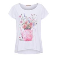 T-shirt - Marie - Pink - Marta du Château