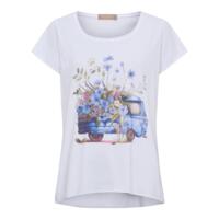 T-shirt - Marie - Jeans - Marta du Château