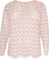 Meshbluse - Gwenna - Rosa Combi - Cassiopeia