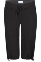 3/4 Bukser - Amin - Black - Zhenzi