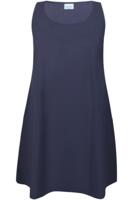 Kjole - Amin - Navy - Zhenzi