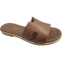Sandal - Coco topo - Brown - Tim & Simonsen