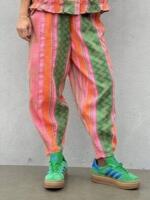 7/8 Bukser - Colorado Jacquard - Multicolor - Gaspar