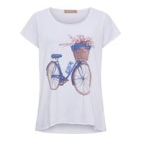 T-Shirt - Marie - Jeans - Marta du Château