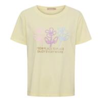 T-shirt - Cerelia - Yellow - Marta du Château