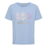T-Shirt - Cerelia - Lightblue - Marta du Château