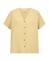 Bluse - FQLava - Golden Haze - FREEQUENT