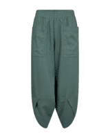 Capri Bukser - FQLava - Dark Forest - FREEQUENT