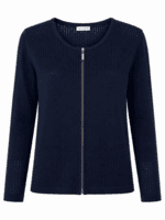Cardigan - 144 205 - Navy - Micha