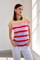 T-Shirt  - Pink/gul - Micha