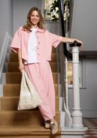 Bukser - Genna - Pink - Marta du Château