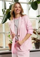 Blazer - Anela - Rose - Marta du Châuteau