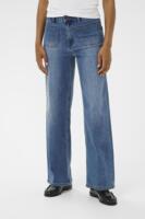 Jeans - KAbrook - Medium Blue - KAFFE