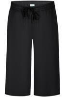 Culotte Bukser - Hyla - Black - Zhenzi