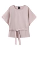 Bluse - Irka - Lys Rosa - Luxzuz One Two