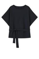 Bluse - Irka - Marineblå - Luxzuz One Two