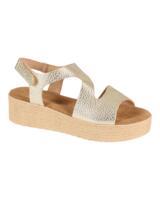Sandal - Guld - Nature Plantino - tim & simonsen