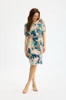 Kjole - Rosy - Soft Rose - IN FRONT