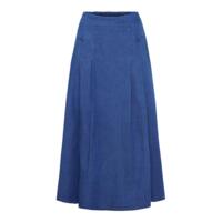 Nederdel - Eriana - Medium Blue - MARTA du Château