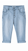 Shorts - KC2795 - Lyseblå - Karostar