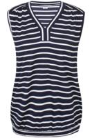 Top - Ze-Fay - Navy - ZE-ZE
