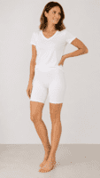 Indershorts - Malus - Hvid - ZE -ZE