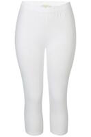 Leggins 3/4 - Malus - Hvid - ZE -ZE