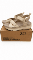 Sandal - ATHLEISURE - Beige - ØLHOLM