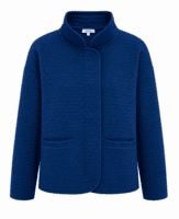 Cardigan - 54218 - Blå - M.X.O