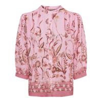 Skjortebluse - Destiny - Rosa - MARTA du Chateau