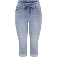 Capri Jeans - Azura - Denim - MARTA du Chateau