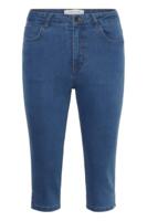 Capri Jeans - KAvilma - Medium Denim - KAFFE