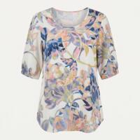 Bluse - PNTudi - Multi Color - PONT NEUF
