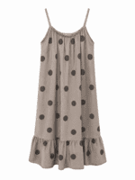 Kjole - Luliana - Beige - MARTA du Château