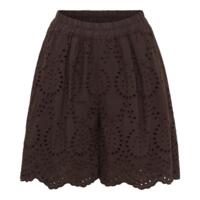 Shorts - Liselotte - Mørkebrun - MARTA du Château