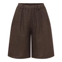 Shorts - Santina - Mørkebrun - MARTA du Château