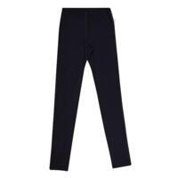 Uld Leggings - Merino - Sort - Joha
