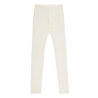 Uld Leggings - Merino - Hvid - Joha